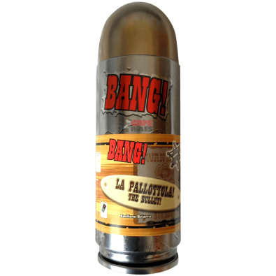 BANG! The Bullet!