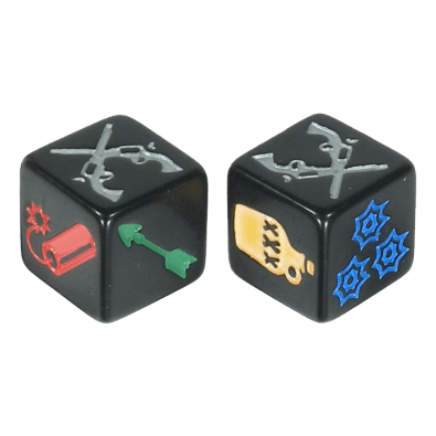 BANG! The Dice Game - Undead or Alive (Exp) BANG! The Dice Game - Undead or Alive (Exp)