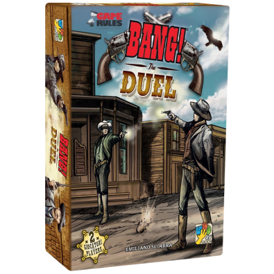 BANG! The Duel
