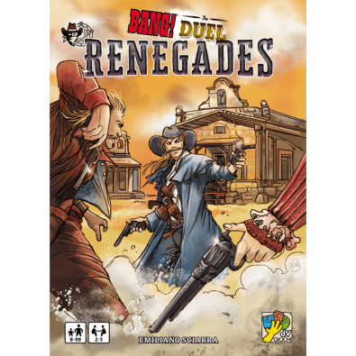 BANG! The Duel - Renegades (Exp)