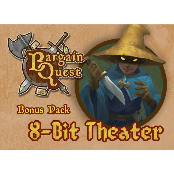 Bargain Quest: 8-Bit Theater (Exp)