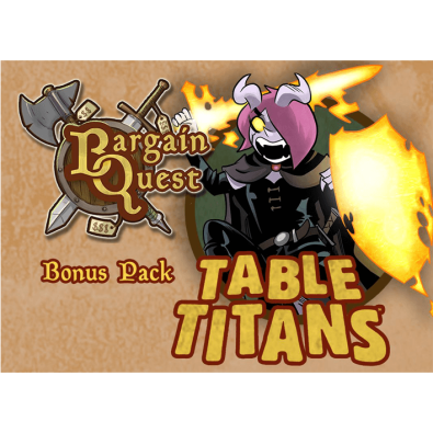Bargain Quest: Table Titans (Exp)