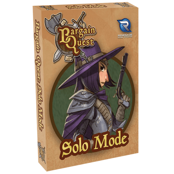 Bargain Quest: Solo Mode (Exp)