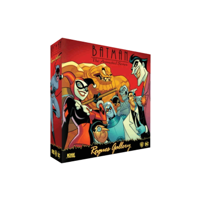 Batman: The Animated Series - Rogues Gallery