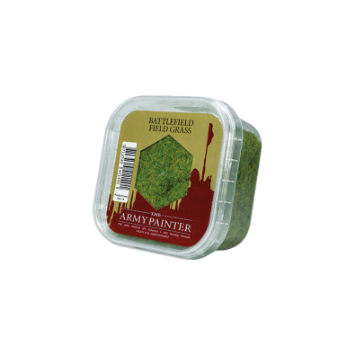 Battlefield Field Grass