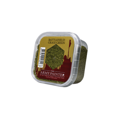 Battlefield Grass Green