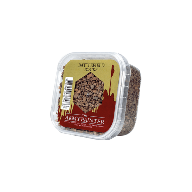 Battlefield Rocks