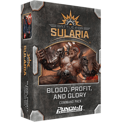 Battle for Sularia: Blood, Profit, and Glory Battle for Sularia: Blood, Profit, and Glory