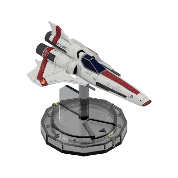 Battlestar Galactica: Starship Battles - Starter Set