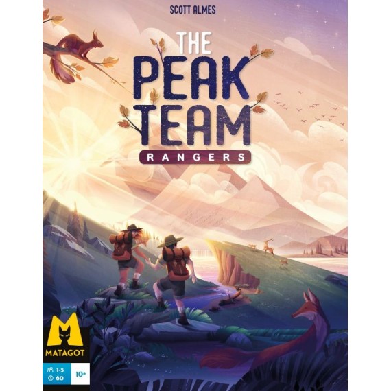The Peak Team