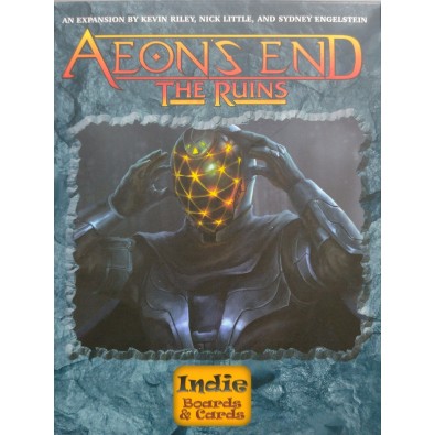 Aeon's End: Legacy of Gravehold – The Ruins Aeon's End: Legacy of Gravehold – The Ruins