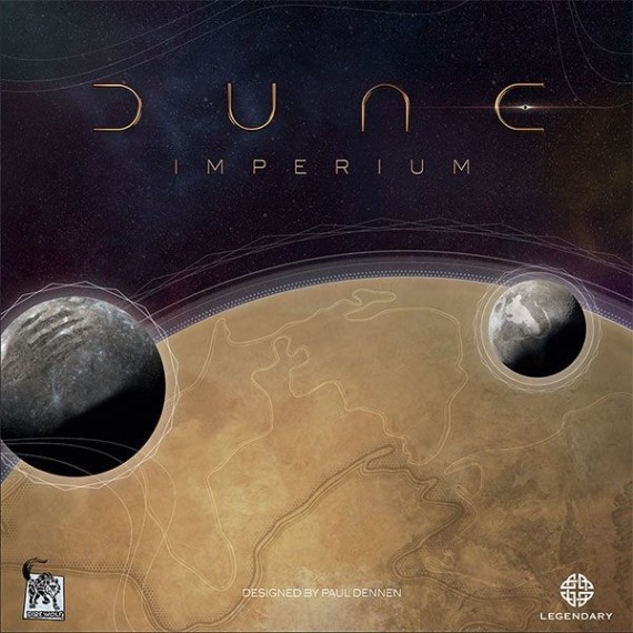 Dune Imperium (Greek Edition)