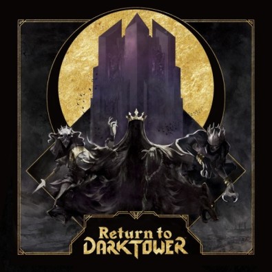 Return to Dark Tower - Damaged Return to Dark Tower - Damaged
