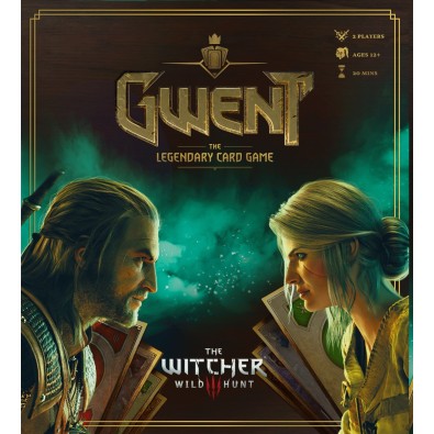 Gwent: The Legendary Card Game