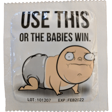 Bears vs Babies NSFW - Booster Pack