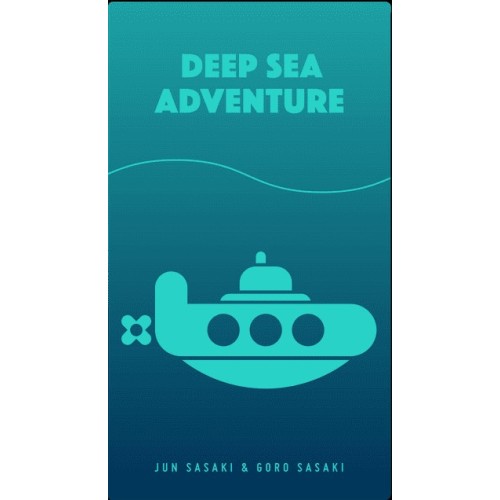 Deep Sea Adventure Boost