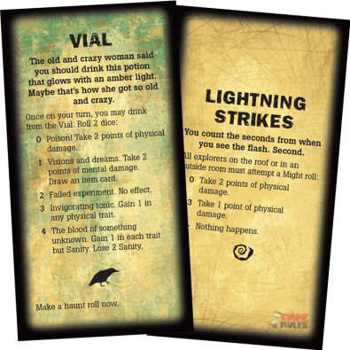 Betrayal at House on the Hill: Widow's Walk