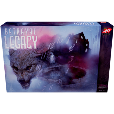 Betrayal Legacy Betrayal Legacy