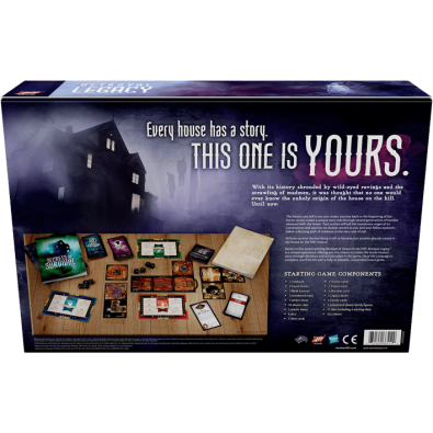 Betrayal Legacy Betrayal Legacy