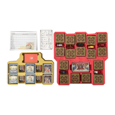 Between Two Castles of Mad King Ludwig