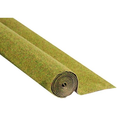 Ziterdes - Gaming Mat - Medium Green - 71