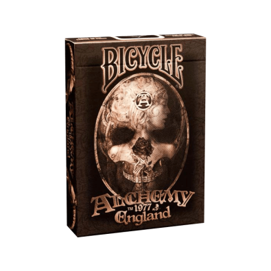 Τράπουλα: Bicycle Alchemy ll