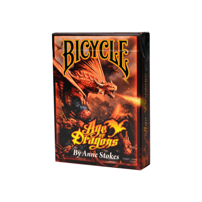 Τράπουλα: Bicycle Anne Stokes Age of Dragons Τράπουλα: Bicycle Anne Stokes Age of Dragons