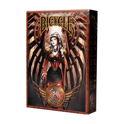 Τράπουλα: Bicycle Anne Stokes Steampunk Τράπουλα: Bicycle Anne Stokes Steampunk