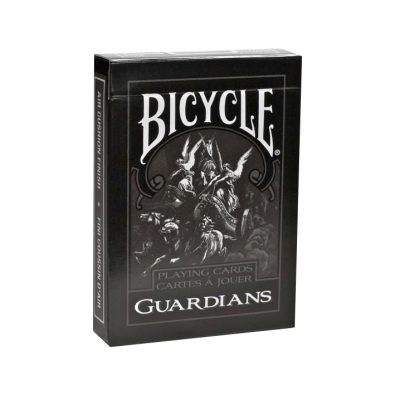 Τράπουλα: Bicycle Guardians Deck Τράπουλα: Bicycle Guardians Deck