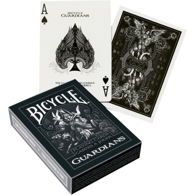Τράπουλα: Bicycle Guardians Deck Τράπουλα: Bicycle Guardians Deck