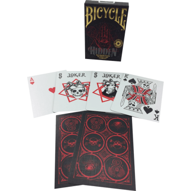 Τράπουλα: Bicycle Hidden