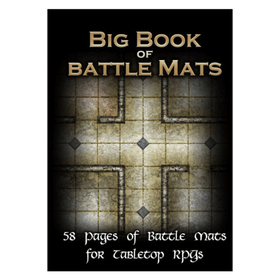 Big Book of Battle Mats