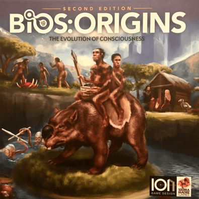 Bios: Origins (2nd edition) Bios: Origins (2nd edition)