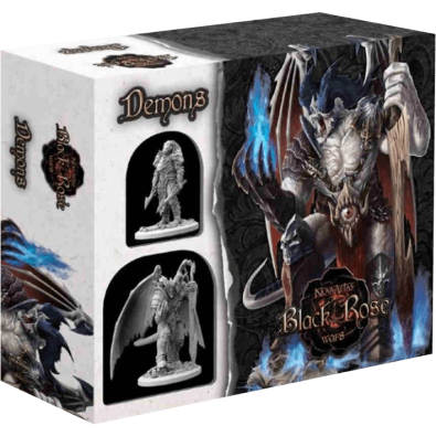 Black Rose Wars Summonings: Demons (Exp) Black Rose Wars Summonings: Demons (Exp)