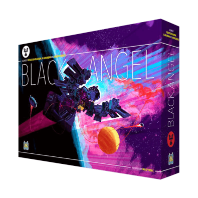 Black Angel Black Angel