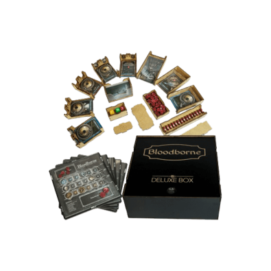 Blackfire Deluxe Box - Bloodborne