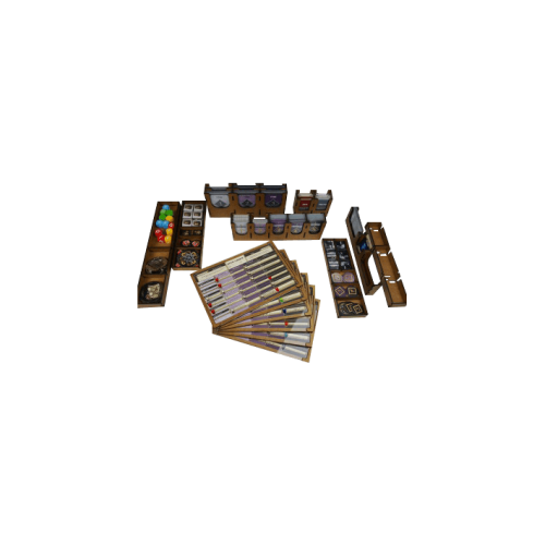 Massive Darkness - Organizer