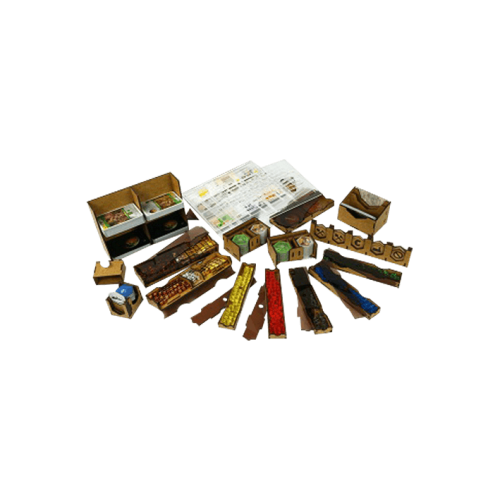 Blackfire Organizer: Terraforming Mars
