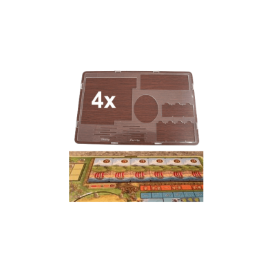 Blackfire Overlay: Feast for Odin (4 pcs)