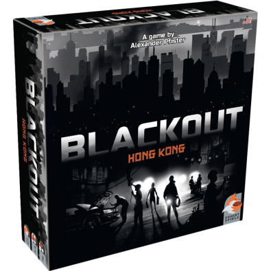 Blackout: Hong Kong Blackout: Hong Kong