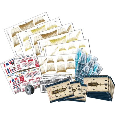 Black Seas: Master & Commander