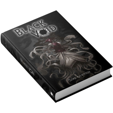 Black Void RPG: Core Book