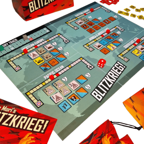 Blitzkrieg!