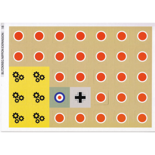 Blitzkrieg!: Nippon Expansion