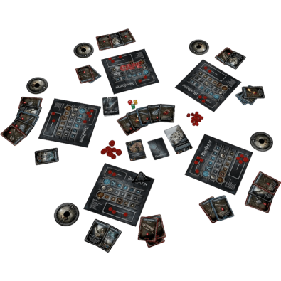 Bloodborne: The Card Game