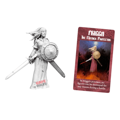 Blood Rage: Gods of Ásgard Blood Rage: Gods of Ásgard