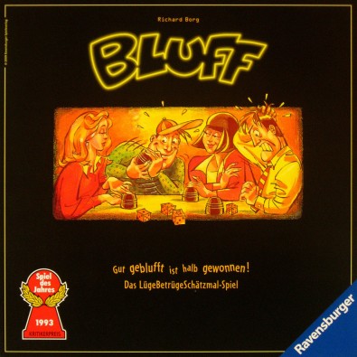 Bluff (Ελληνικές οδηγίες) Bluff (Ελληνικές οδηγίες)