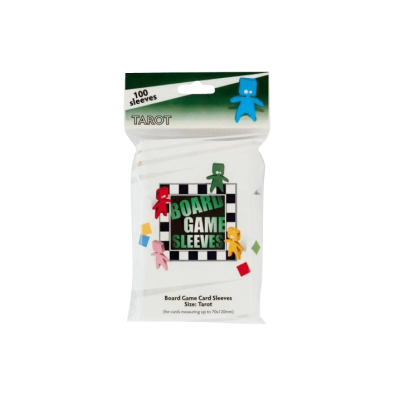 Board Games Sleeves - Tarot (70x120mm)