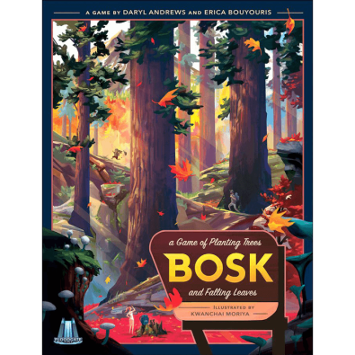 Bosk Bosk