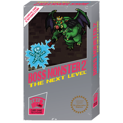 Boss Monster 2: The Next Level
